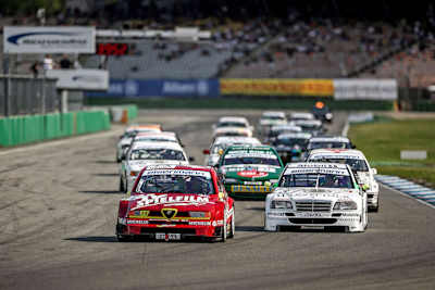 Die Tourenwagen Classics