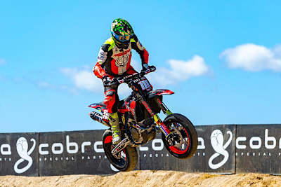 Markus Class fuhr stark