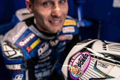 Jules Cluzel will mit GMT94 Yamaha Weltmeister werden