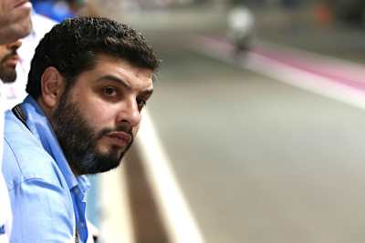 CWM-Chef Anthony Constantinou in Katar 2015