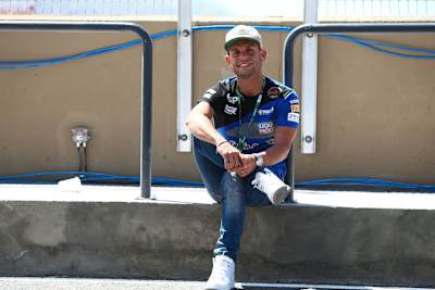 Sandro Cortese kann in Katar die Supersport-WM-Krone holen