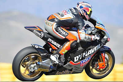 Sandro Cortese: So schnell wie noch nie in Almeria
