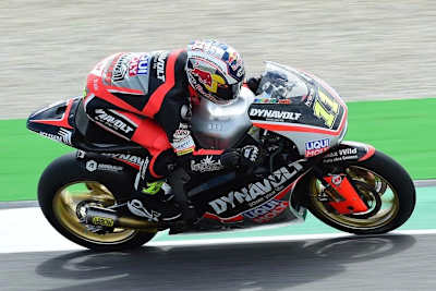 Sandro Cortese: Stark auf Rang 3!