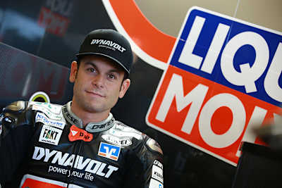 Erleichterung bei Sandro Cortese