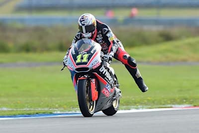 Sandro Cortese startet von Platz 14