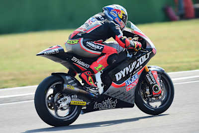 Sandro Cortese: 2017 auf Suter