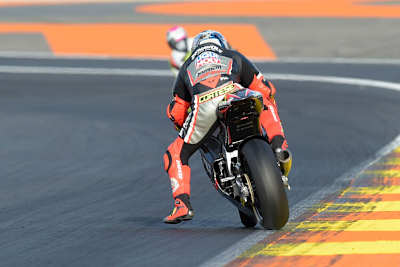 Sandro Cortese in Valencia: «Die Pace ist da»