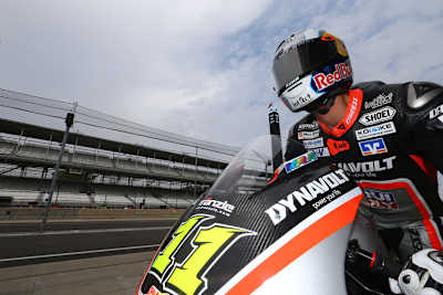 Sandro Cortese: Höhen und Tiefen 2014