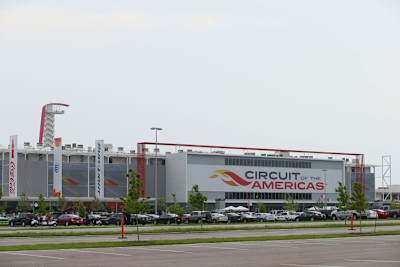 Der Circuit of the Americas ist zum dritten Mal MotoGP-Schauplatz