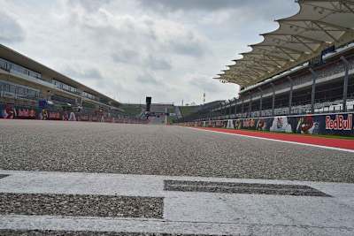 Hier beginnt für Hiroshi Aoyama am Freitag die MotoGP-Saison 2015