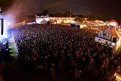 Motorradkultur ist voll im Trend: 10.000 Besucher am Pure&Crafted in Berlin