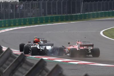 Nico Hülkenberg und Marcus Ericsson in Russland