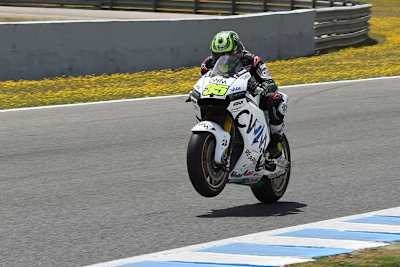 Cal Cruchtlow auf der Honda RC213V