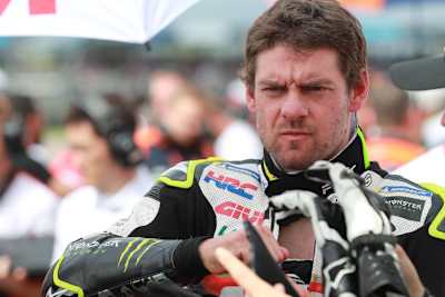 Cal Crutchlow zieht eine positive Saisonbilanz