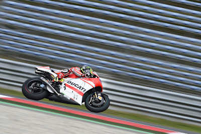Cal Crutchlow in Assen