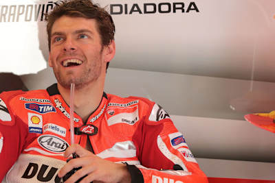 Cal Crutchlow