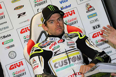 Cal Crutchlow