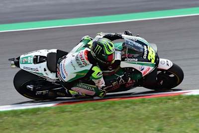 Cal Crutchlow auf der LCR-Honda
