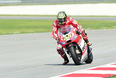 Cal Crutchlow hatte am Freitag Probleme, doch er ist zuversichtlich