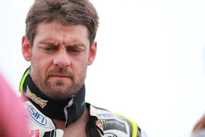 LCR-Honda-Pilot Cal Crutchlow