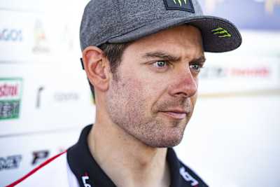 Trotz Verletzung schnell: Cal Crutchlow