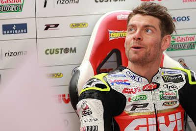 Cal Crutchlow