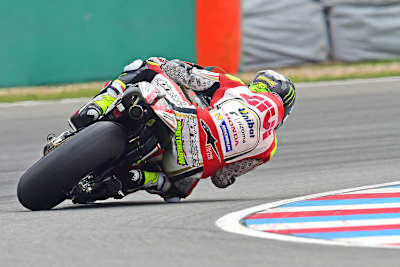 Cal Crutchlow in Brünn