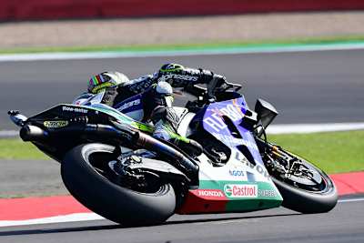 Cal Crutchlow