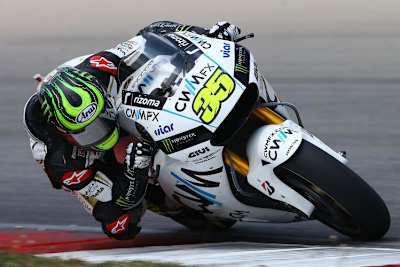 Cal Crutchlow in Sepang