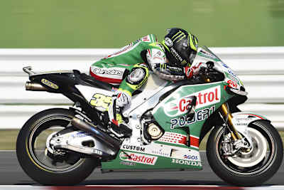 Cal Crutchlow
