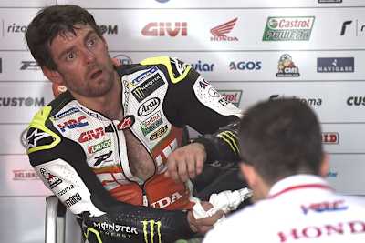 Cal Crutchlow