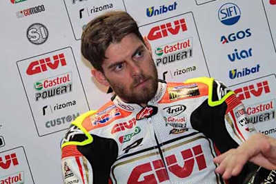 Cal Crutchlow
