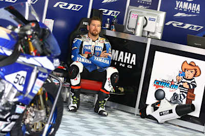 Damian Cudlin schaut in eine ungewisse Zukunft