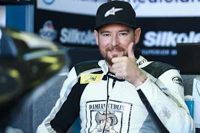 Damian Cudlin hat bereits einen IDM-Titel in der Tasche