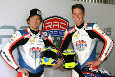 Damian Cudlin (li.) und Kevin Valk verlieren ihren Job