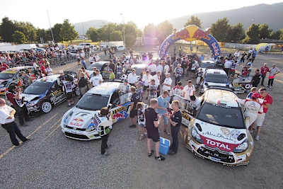 ADAC Rallye Deutschland 2013