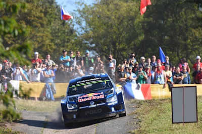 Der Shakedown bei Konz