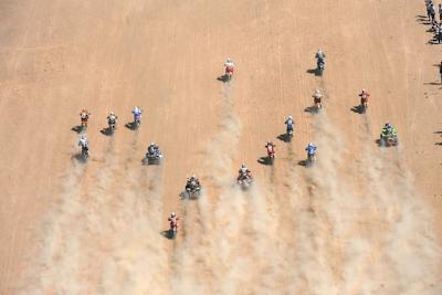 Es geht los: Über 9000 km wird der Dakar-Sieger 2016 gesucht