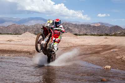 Die Rallye Dakar 2016 beschränkt sich auf Argentinien und Bolivien
