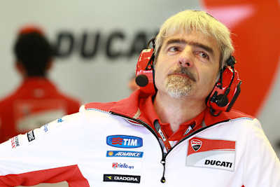Gigi Dall'Igna, General Manager von Ducati Corse
