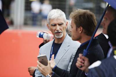 Damon Hill: «Je grösser die Unvorhersehbarkeit ist, desto attraktiver werden die Rennen»
