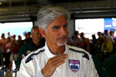 Damon Hill: «Michael Schumachers ein Unfall lässt einen zwangsläufig etwas vorsichtiger werden»