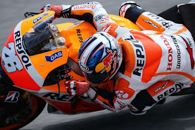 Dani Pedrosa: Viel Arbeit für den ersten Sepang-Test