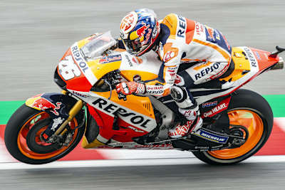 Erleben Sie ein echtes MotoGP-Training auf exklusiver Privatstrecke mit Daniel Pedrosa 