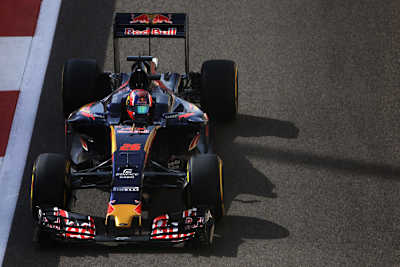 Red Bull Racing-Pilot Daniil Kvyat ist ein erklärter Suzuka-Fan