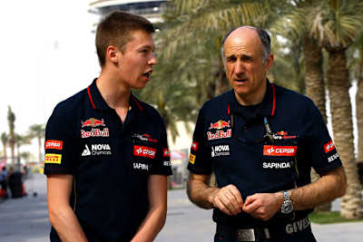 Franz Tost: «Nach einigen gemeinsamen Meetings und Abendessen hat er zur alten mentalen Stärke zurückgefunden»