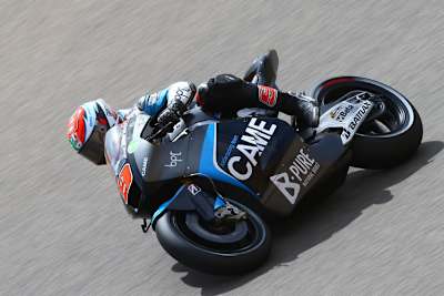 Iodaracing-Pilot Danilo Petrucci: Wechsel von Suter-BMW auf ART-Aprilia