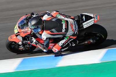 Danny Kent fiel einer gebrochenen Schraube im Schalthebel zum Opfer