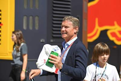 David Coulthard glaubt nicht mehr an Kimi Räikkönen
