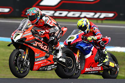 Chaz Davies will 2019 das bestmögliche Motorrad